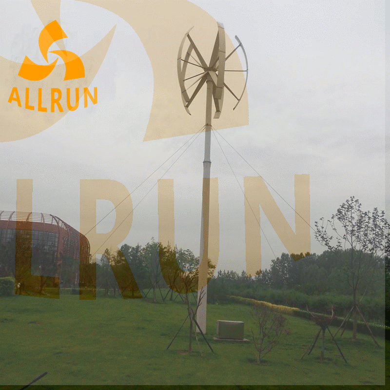 Низкая стартовая скорость ветра Низкие обороты в минуту без шума в сети ...